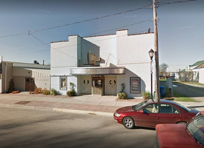 Crystal Theatre (Crystal Box Office Theater) - From Theater Website